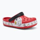 Crocs Fun Lab Snoopy Woodstock Clog Детски джапанки с пламък