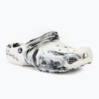 Джапанки Crocs Classic Marbled Clog white/multi