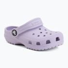 Детски чехли Crocs Classic Clog Toddler lavender