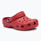 Детски джапанки Crocs Classic Clog Toddler pepper