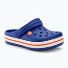 Детски джапанки Crocs Crocband Clog cerulean blue