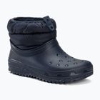 Младежки ботуши за сняг Crocs Classic Neo Puff black