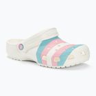 Чехли Crocs Classic Seasonal Printed white/multi