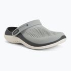 Чехли Crocs LiteRide 360 Clog light grey/slate grey