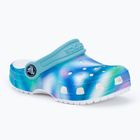Детски чехли Crocs Classic Solarized Clog white/multi