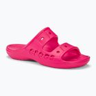 Дамски чехли Crocs Baya Sandal electric pink