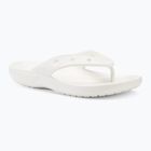 Мъжки джапанки Crocs Classic Flip white