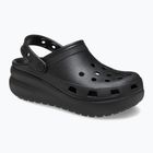 Crocs Classic Cutie Clog Детски джапанки черни