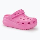 Детски чехли Crocs Cutie Crush taffy pink