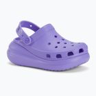 Джапанки Crocs Classic Crush Clog digital violet