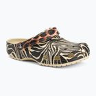 Джапанки Crocs Classic Animal Remix bone/multi animal