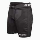 CCM JetSpeed SR колан от овча кожа черен