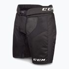 CCM JetSpeed Велкро SR колан овчи кожи черен