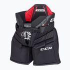 Мъжки вратарски панталон за хокей CCM 1.9 SR black