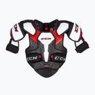 Презрамки за хокей CCM JetSpeed FT4 Pro SR черна/червена/бяла