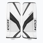 Детски панталони CCM YT Flex 3 YTH бяло/черно