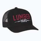 Бейзболна шапка CCM Lumber Yard Meshback Trucker black