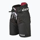 Детски панталон за хокей CCM Next JR черен