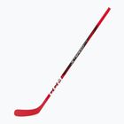 Детски хокеен стик CCM JetSpeed FT Youth black/red