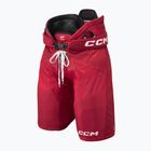 Мъжки панталони за хокей CCM Tacks XF Pro SR red