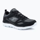 SKECHERS Summits South Rim черни/бели мъжки обувки за обучение