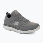 Мъжки обувки SKECHERS Summits South Rim в цвят въглен