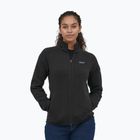 Дамски суитшърт за трекинг Patagonia Better Sweater Fleece black