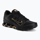 Мъжки обувки за тренировка Nike Reax 8 TR Mesh black/black/metallic gold