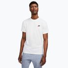 Мъжка тениска Nike Sportswear Club white/black/university red