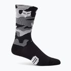 Мъжки чорапи за колоездене Fox Racing 8 Ranger black camo 31053_247