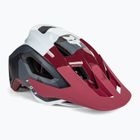 Велосипедна каска Fox Racing Speedframe Pro червено и бяло 31197_247
