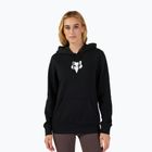 Дамски суичър Fox Racing Head W черен