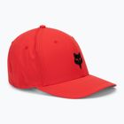 Мъжки Fox Racing Fox Head Select Flexfit шапка пламък червено