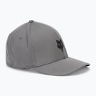 Мъжки Fox Racing Fox Head Tech Flexfit шапка стоманено сив