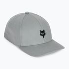 Детска шапка с козирка Fox Racing Fox Head 110 Snapback Jr steel grey
