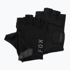 Мъжки ръкавици за колоездене Fox Racing Ranger Gel short black