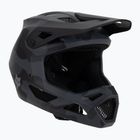 Fox Racing Rampage Camo черна камуфлажна велосипедна каска