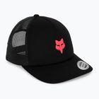 Дамска шапка с козирка Fox Racing Boundary Trucker W black/pink