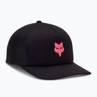 Дамска шапка с козирка Fox Racing Boundary Trucker W black/pink