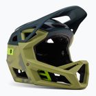 Fox Racing Proframe RS Taunt CE велосипедна каска бледозелена