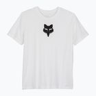 Дамска тениска Fox Racing Fox Head SS Tee white/clear
