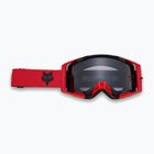 Велосипедна маска Fox Racing Airspace Core fluorescent red/smoke