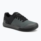 Мъжки обувки за колоездене с платформа Fox Racing Union Canvas dark shadow grey