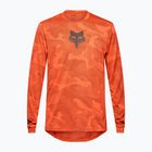 Мъжки колоездачен анцуг с дълъг ръкав Fox Racing Ranger Tru Dri blood orange