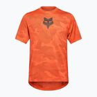 Мъжко колоездачно трико Fox Racing Ranger Tru Dri blood orange