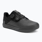 Мъжки MTB обувки за колоездене Fox Racing Union BOA dark shadow grey