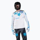 Мъжки колоездачен суитшърт Fox Racing Ranger Digi Image бял