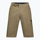 Мъжки къси панталони за колоездене Fox Racing Ranger Liner cocoa
