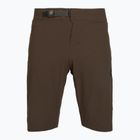 Мъжки къси панталони за колоездене Fox Racing Ranger Liner cocoa