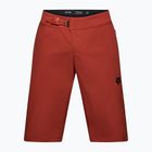 Мъжки шорти за колоездене Fox Racing Ranger Liner rust